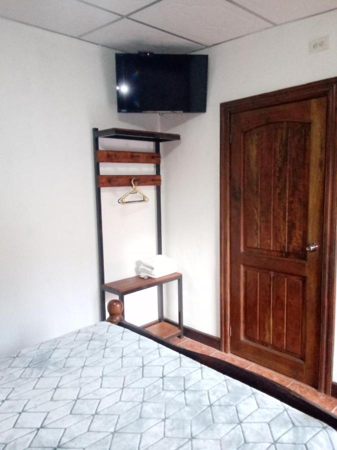 Hostal Juarez Ataco Hotel Concepción de Ataco Værelse billede