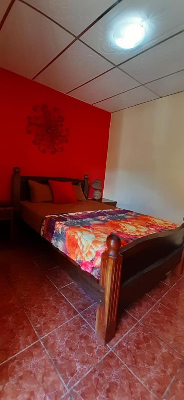 Hostal Juarez Ataco Hotel Concepción de Ataco Værelse billede