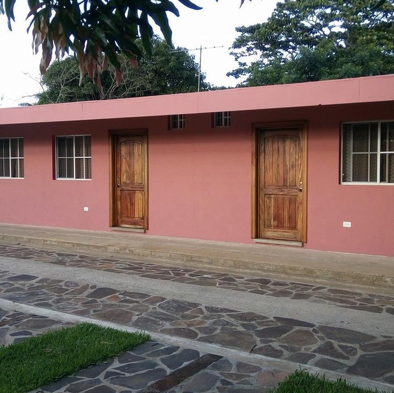 Hostal Juarez Ataco Hotel Concepción de Ataco Eksteriør billede