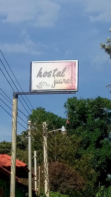 Hostal Juarez Ataco Hotel Concepción de Ataco Eksteriør billede