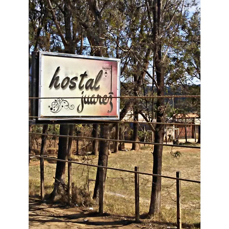 Hostal Juarez Ataco Hotel Concepción de Ataco Eksteriør billede