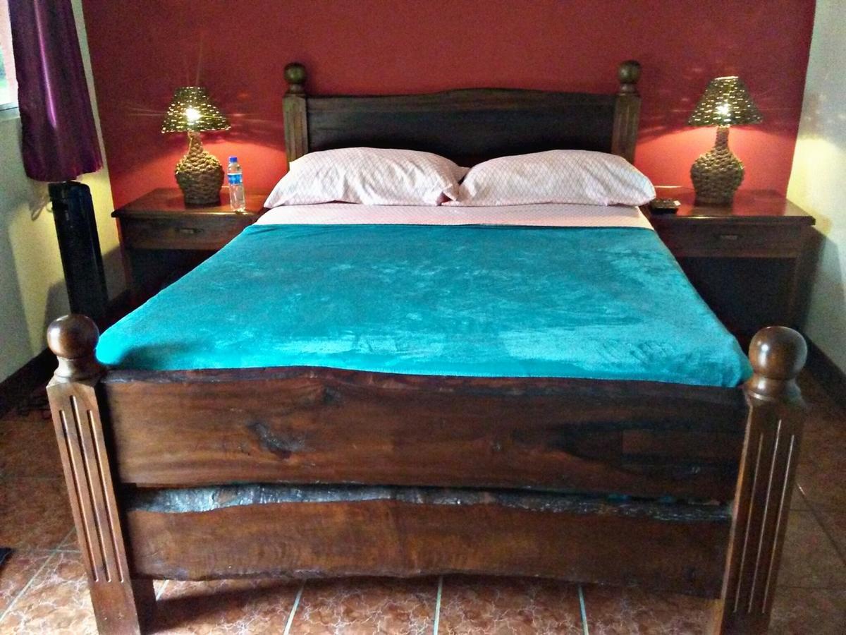 Hostal Juarez Ataco Hotel Concepción de Ataco Eksteriør billede