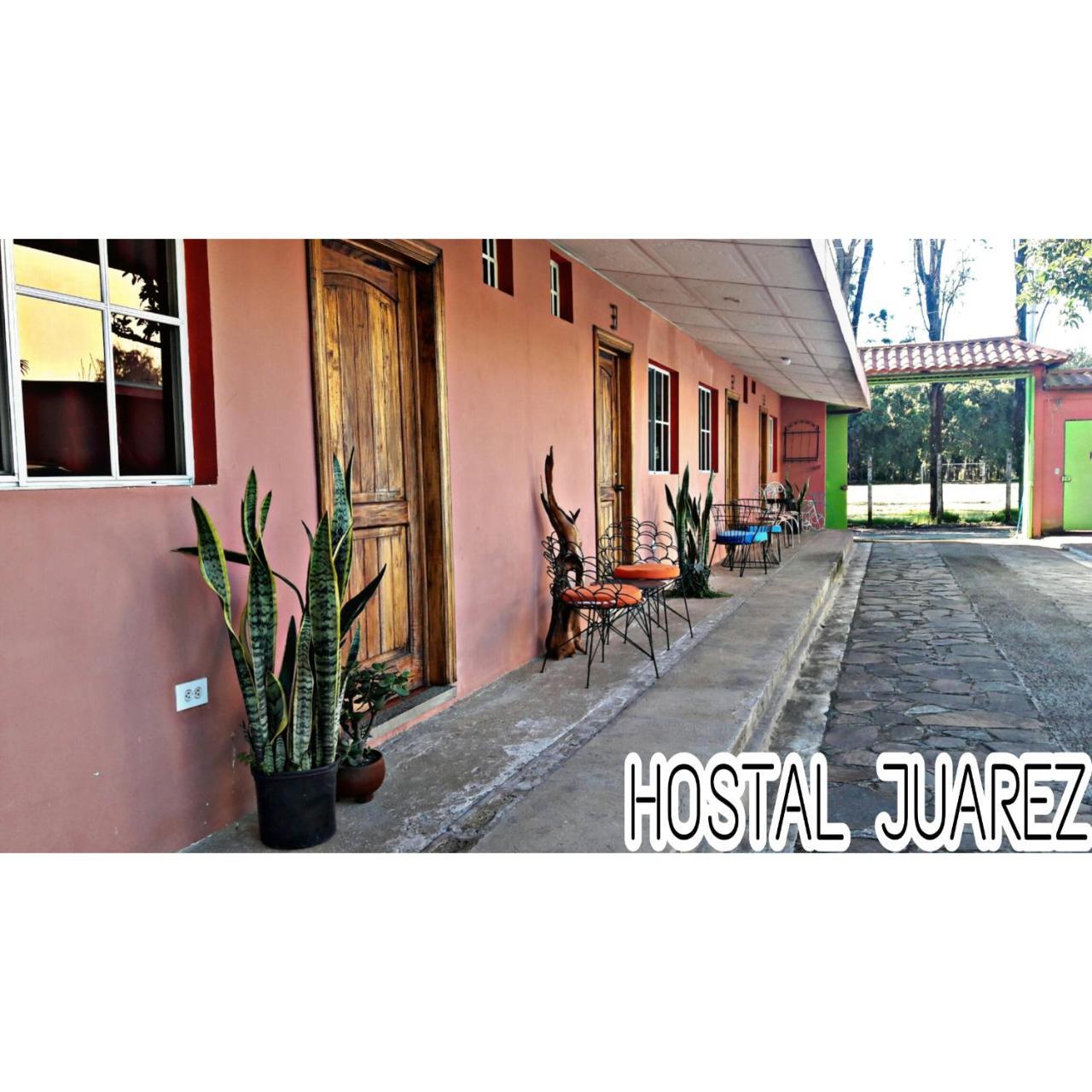 Hostal Juarez Ataco Hotel Concepción de Ataco Eksteriør billede