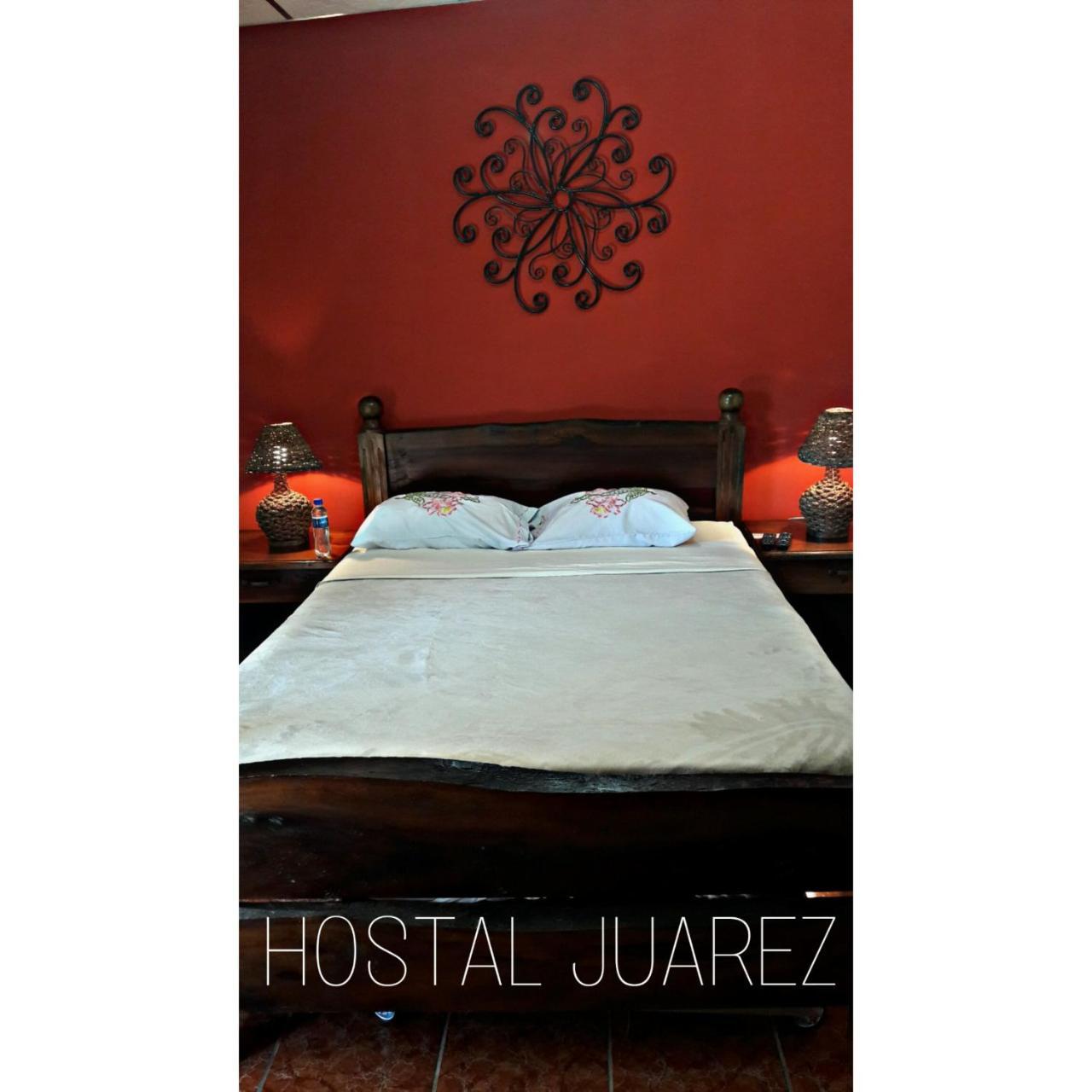 Hostal Juarez Ataco Hotel Concepción de Ataco Eksteriør billede